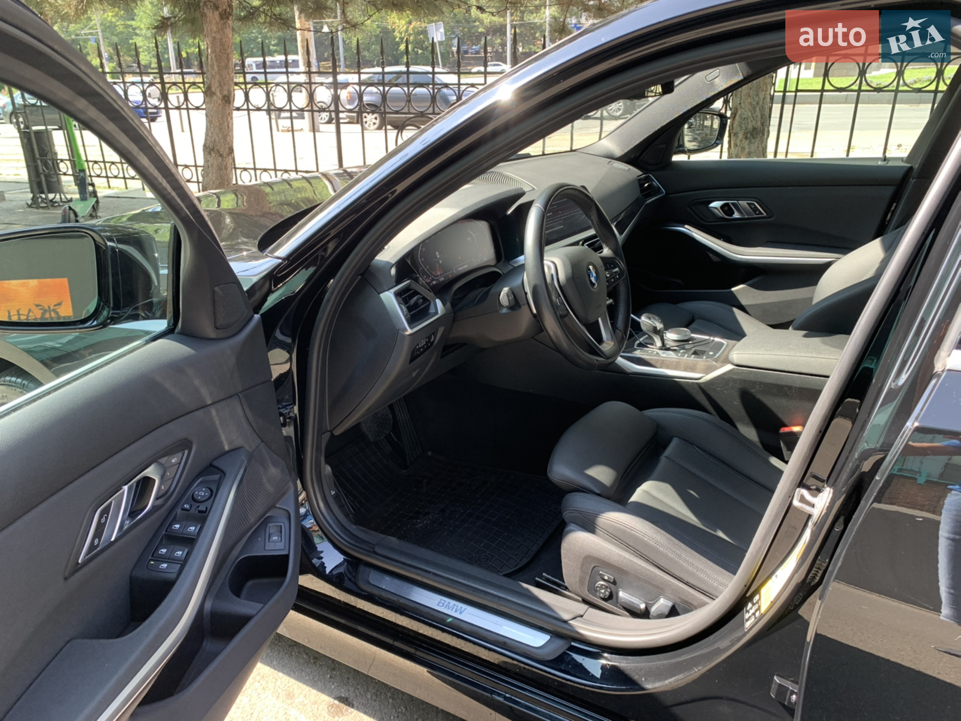 2019 BMW 3er - мініатюра 12