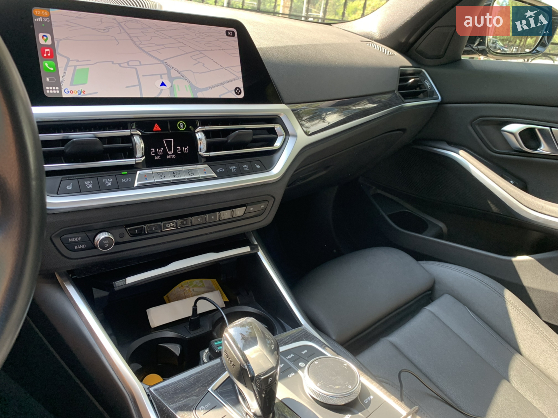 2019 BMW 3er - мініатюра 21