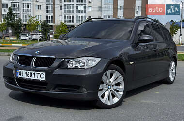Універсал BMW 3 Series 2007 в Києві