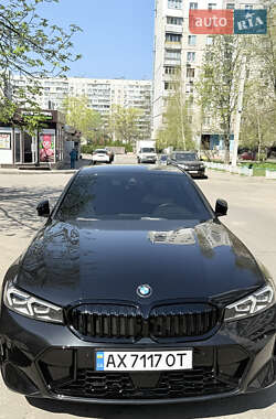 Седан BMW 3 Series 2019 в Харкові