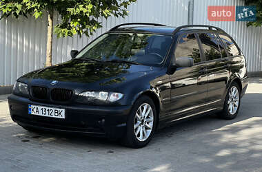 Універсал BMW 3 Series 2005 в Гайсину