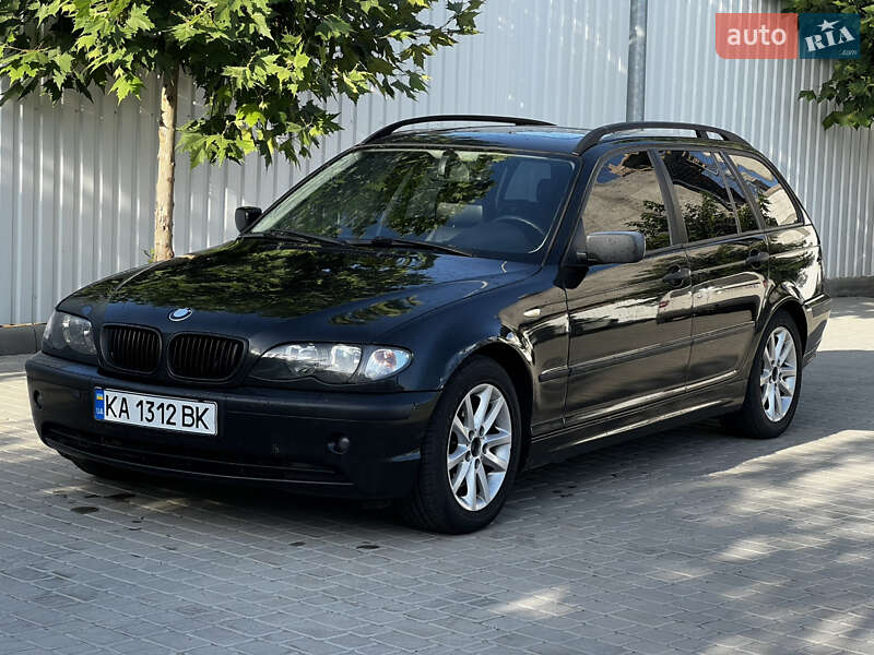 BMW 3 Series 2005