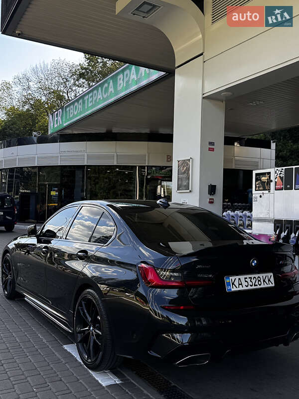 Седан BMW 3 Series 2019 в Києві