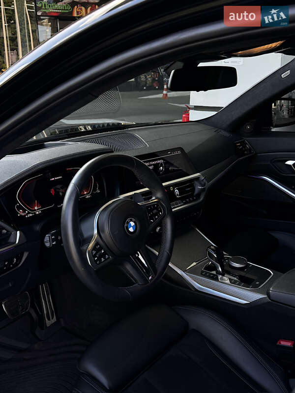 Седан BMW 3 Series 2019 в Києві