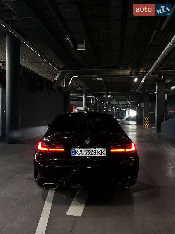 Седан BMW 3 Series 2019 в Києві