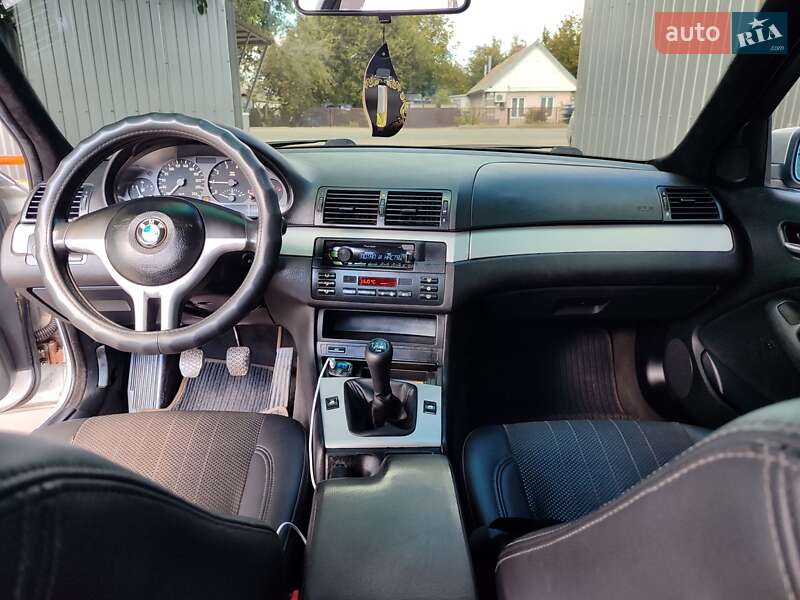 Седан BMW 3 Series 1999 в Дніпрі