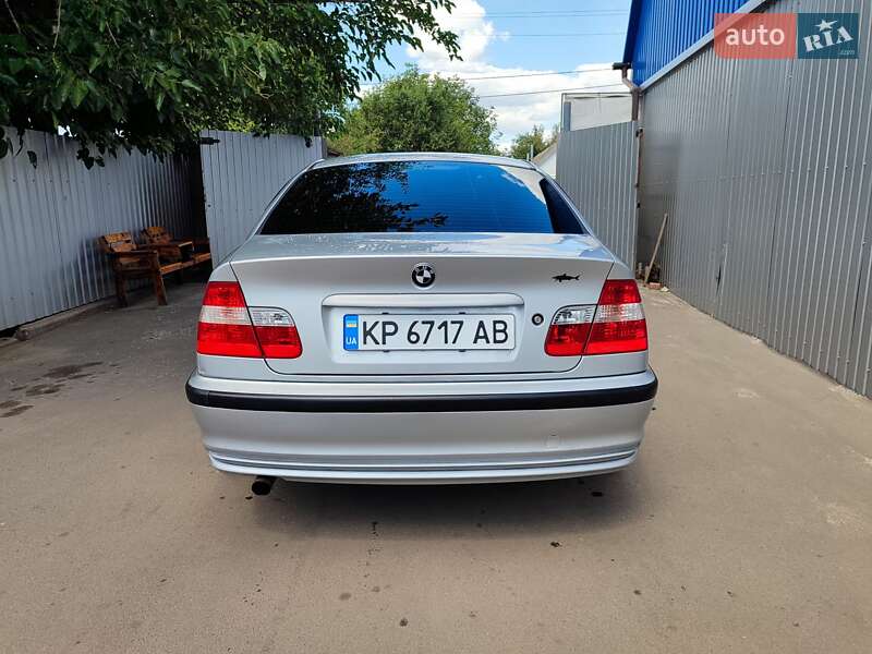 Седан BMW 3 Series 1999 в Дніпрі