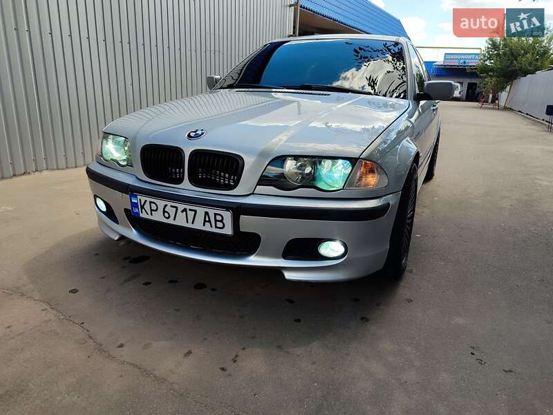 Седан BMW 3 Series 1999 в Дніпрі