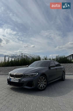 Седан BMW 3 Series 2021 в Киеве