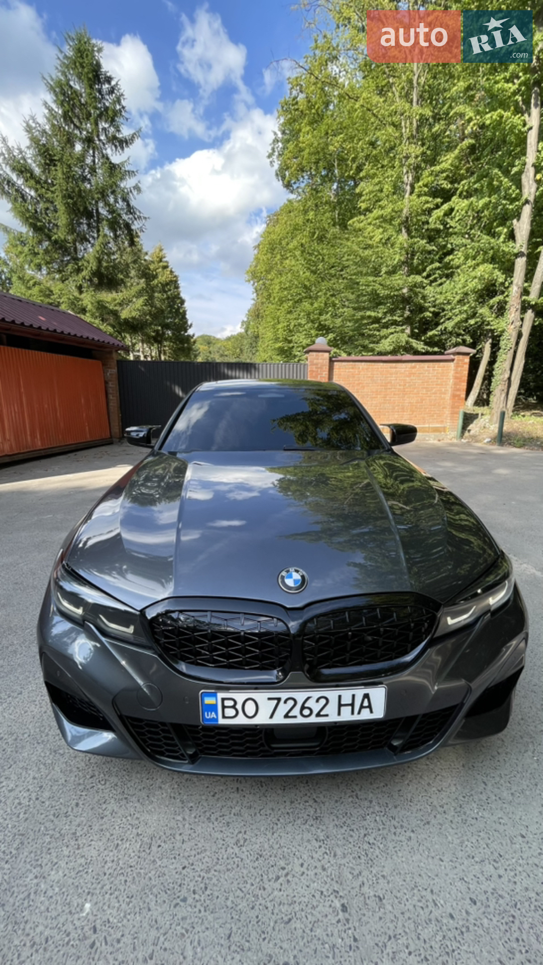 2019 BMW 3er - фото 1