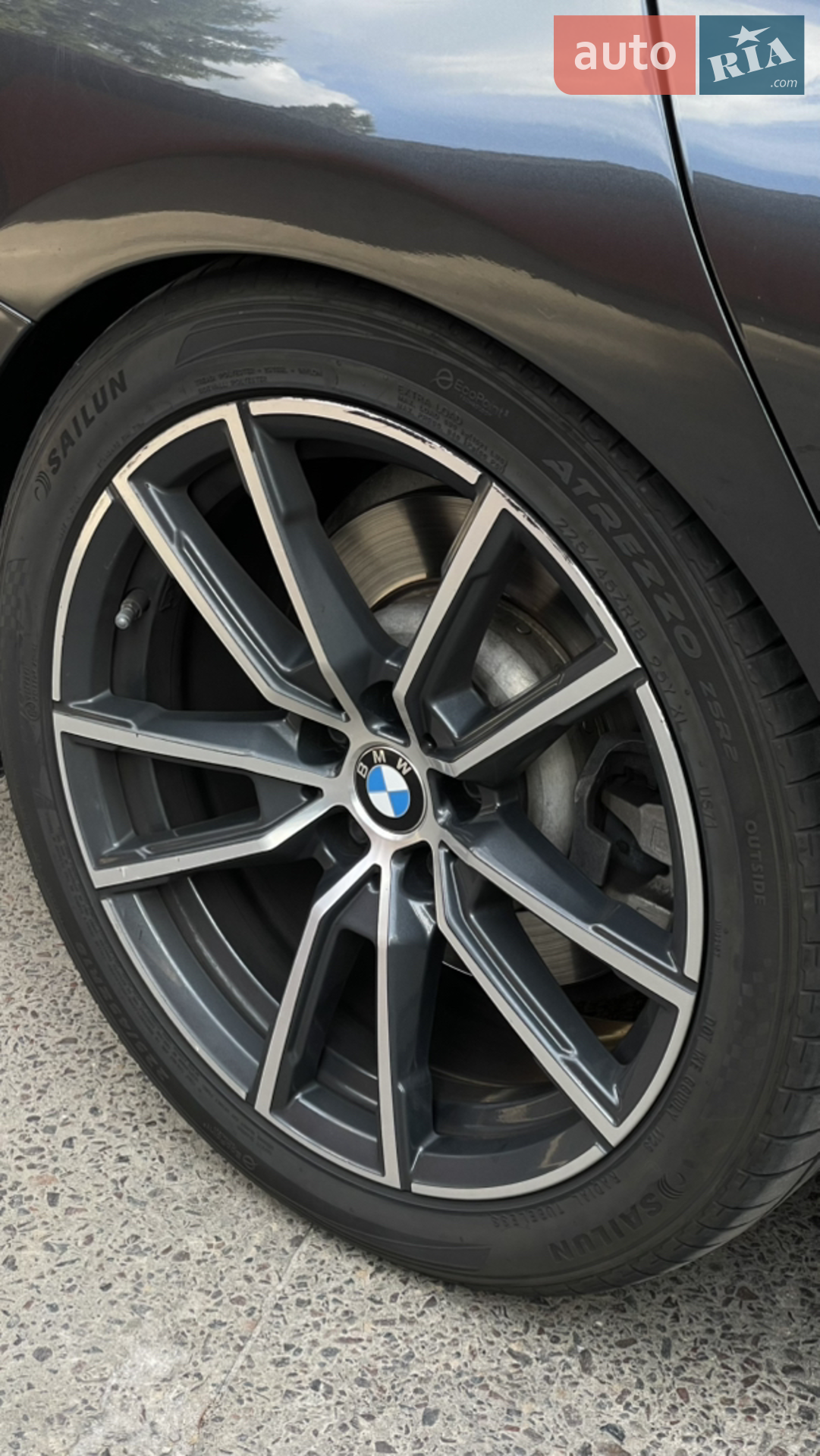 2019 BMW 3er - мініатюра 11