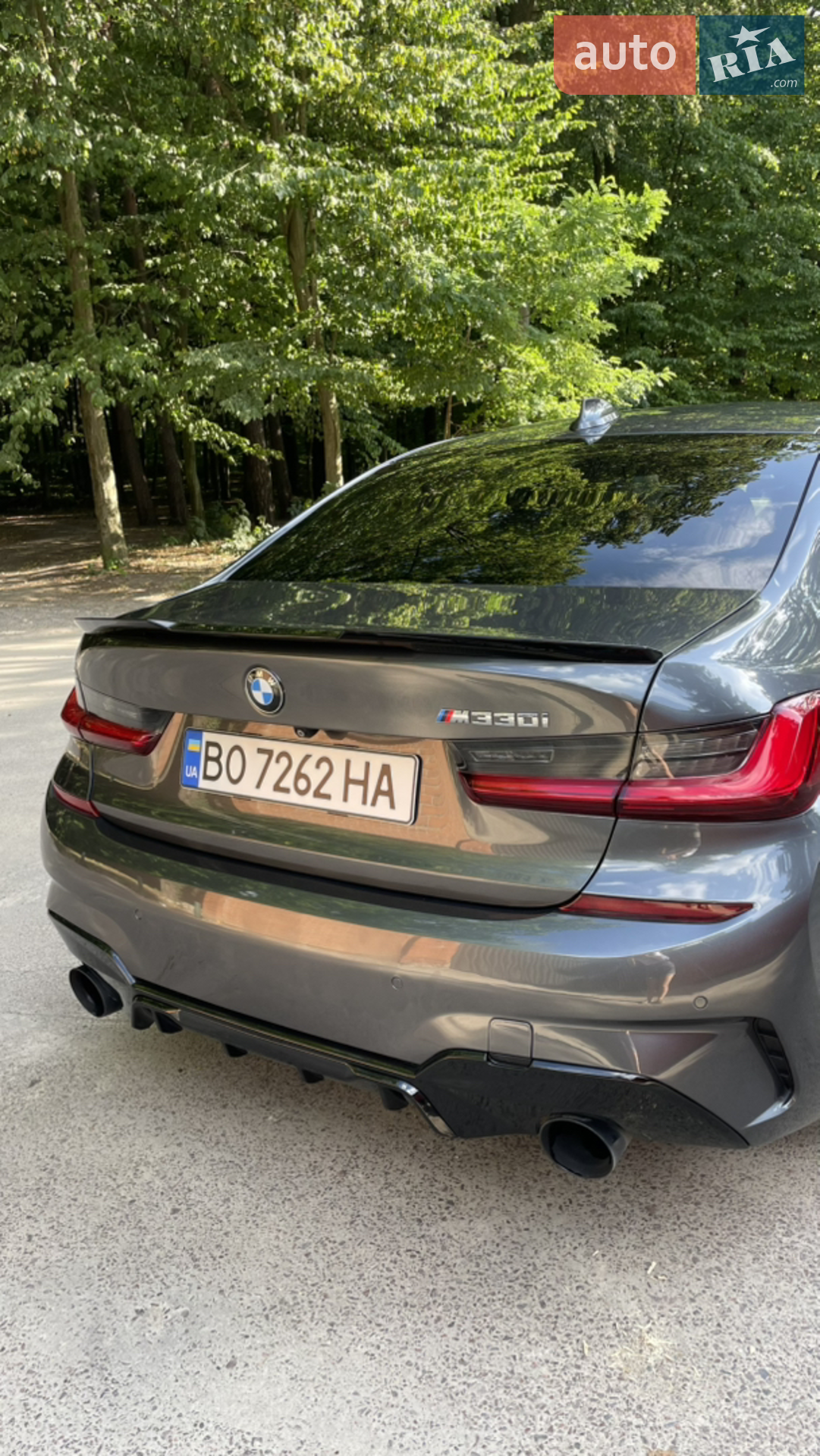 2019 BMW 3er - мініатюра 18