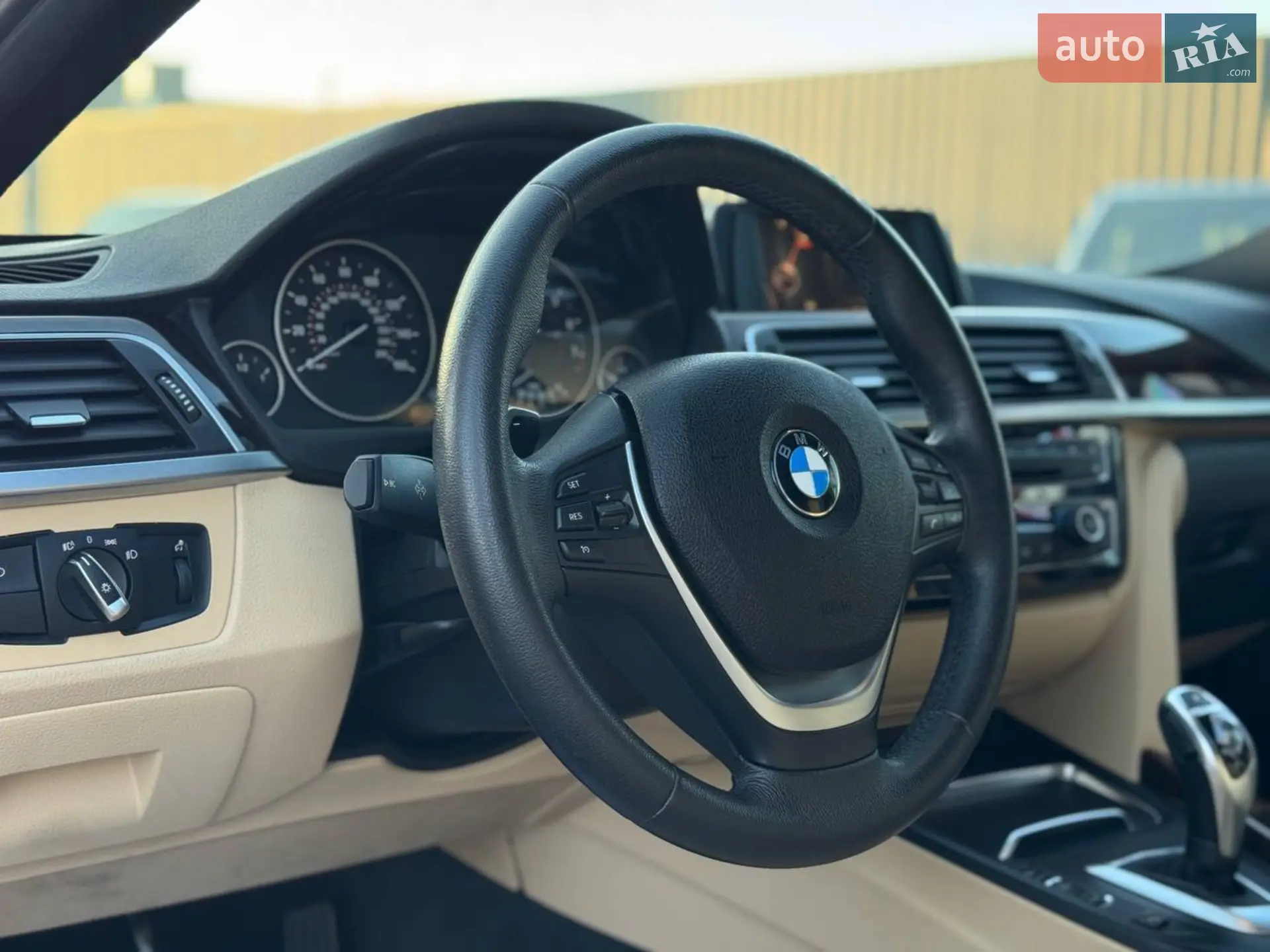2017 BMW 3er - мініатюра 10