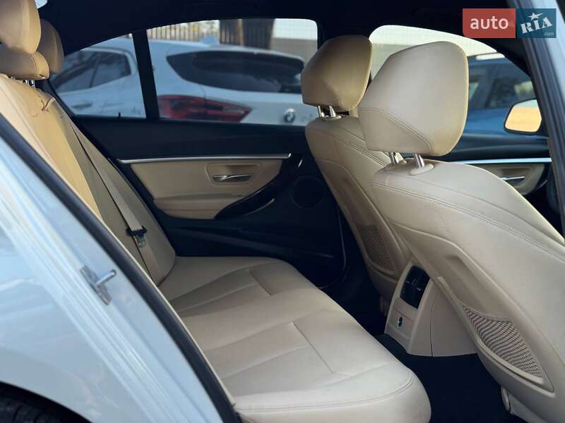 Седан BMW 3 Series 2017 в Львові фото 14 Седан BMW 3 Series 2017 в Львові