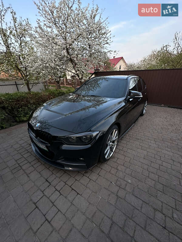 Универсал BMW 3 Series 2016 в Великих Мостах