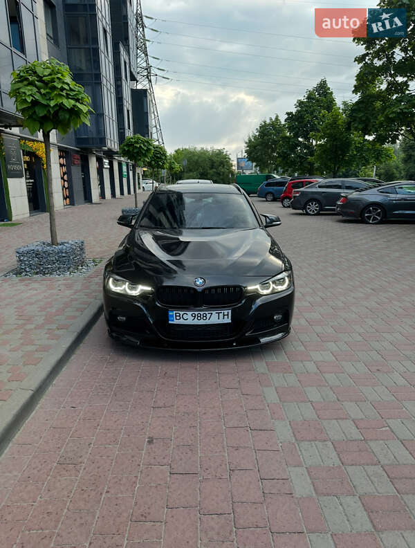 Универсал BMW 3 Series 2016 в Великих Мостах