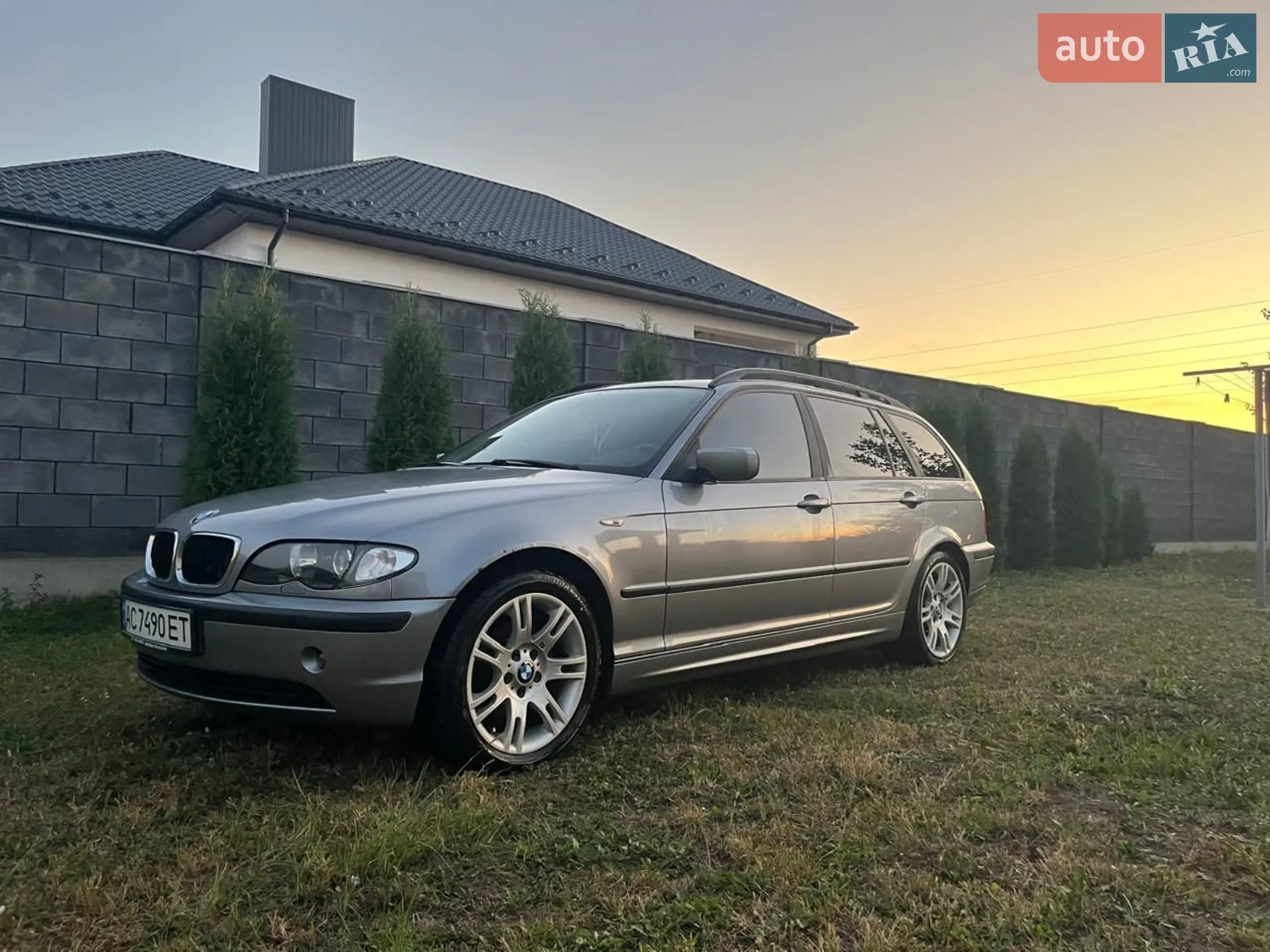 BMW 3 Series 2003 VIN WBAAX510X0PD40081 фото оголошення 4 з 18