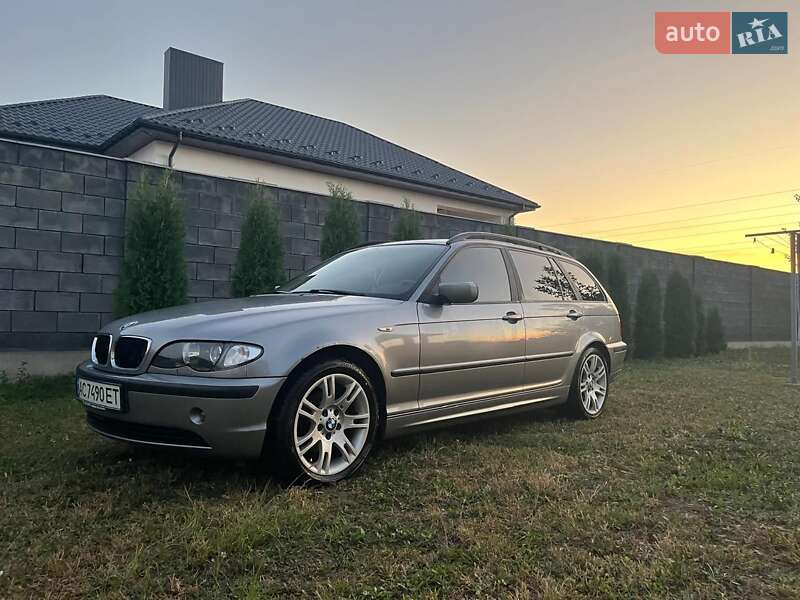 Универсал BMW 3 Series 2003 в Луцке