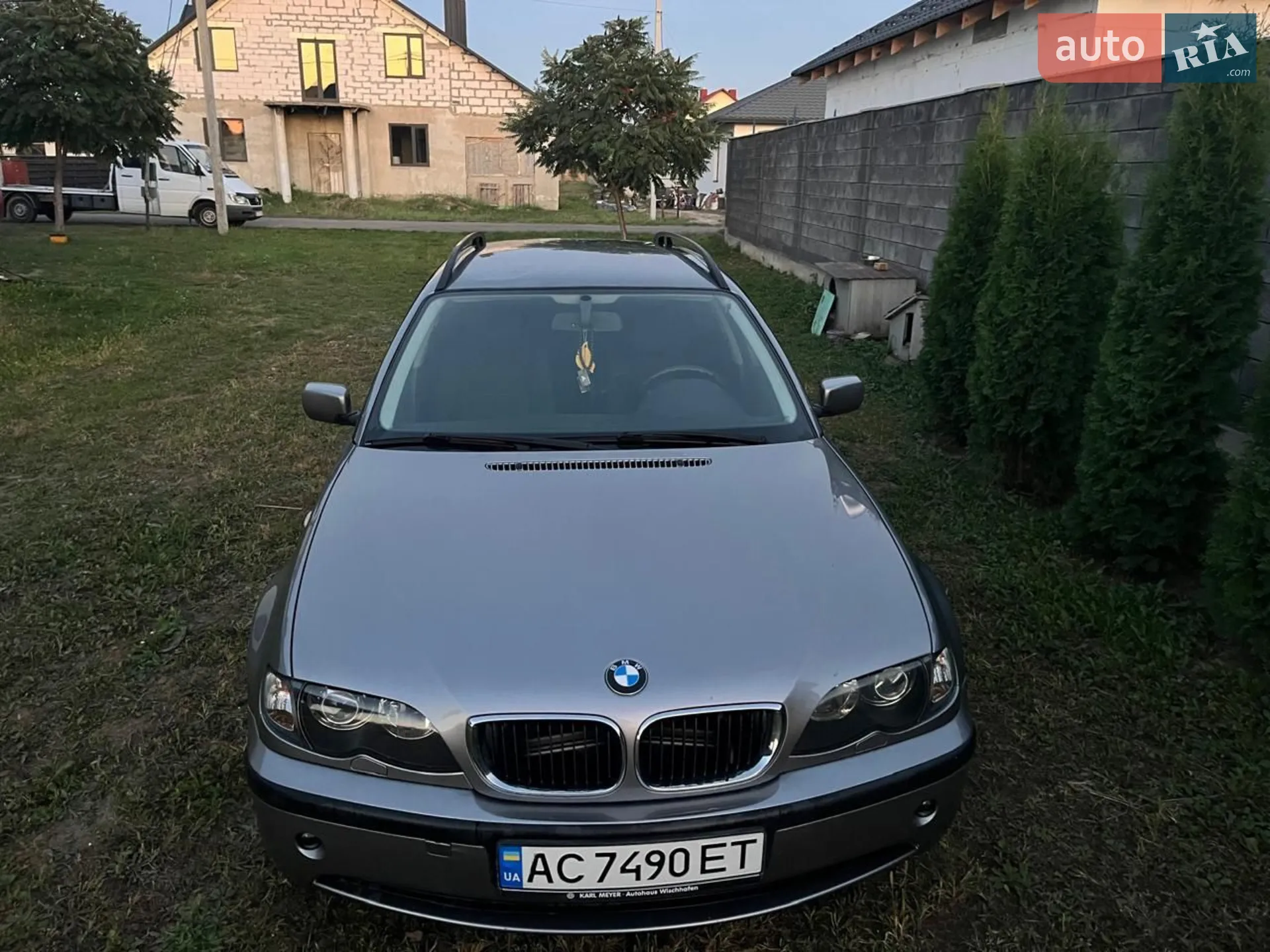 BMW 3 Series 2003 VIN WBAAX510X0PD40081 фото оголошення 11 з 18