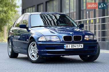Седан BMW 3 Series 2000 в Полтаве