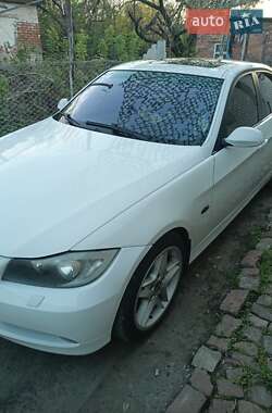 Седан BMW 3 Series 2005 в  фото 2 Седан BMW 3 Series 2005 в