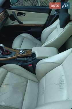 Седан BMW 3 Series 2005 в  фото 13 Седан BMW 3 Series 2005 в