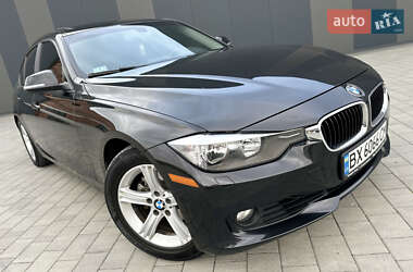 Седан BMW 3 Series 2013 в Хмельницькому