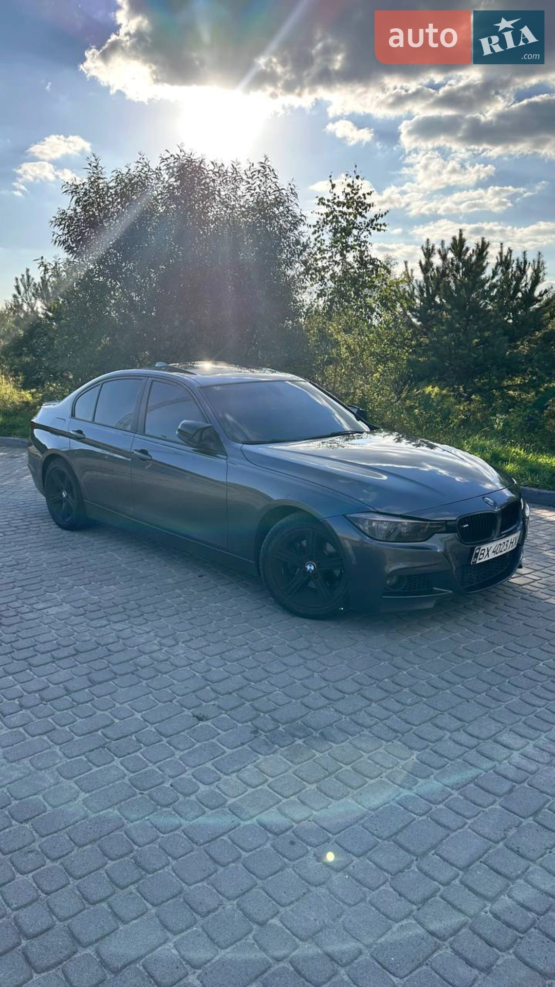 2013 BMW 3er - мініатюра 6