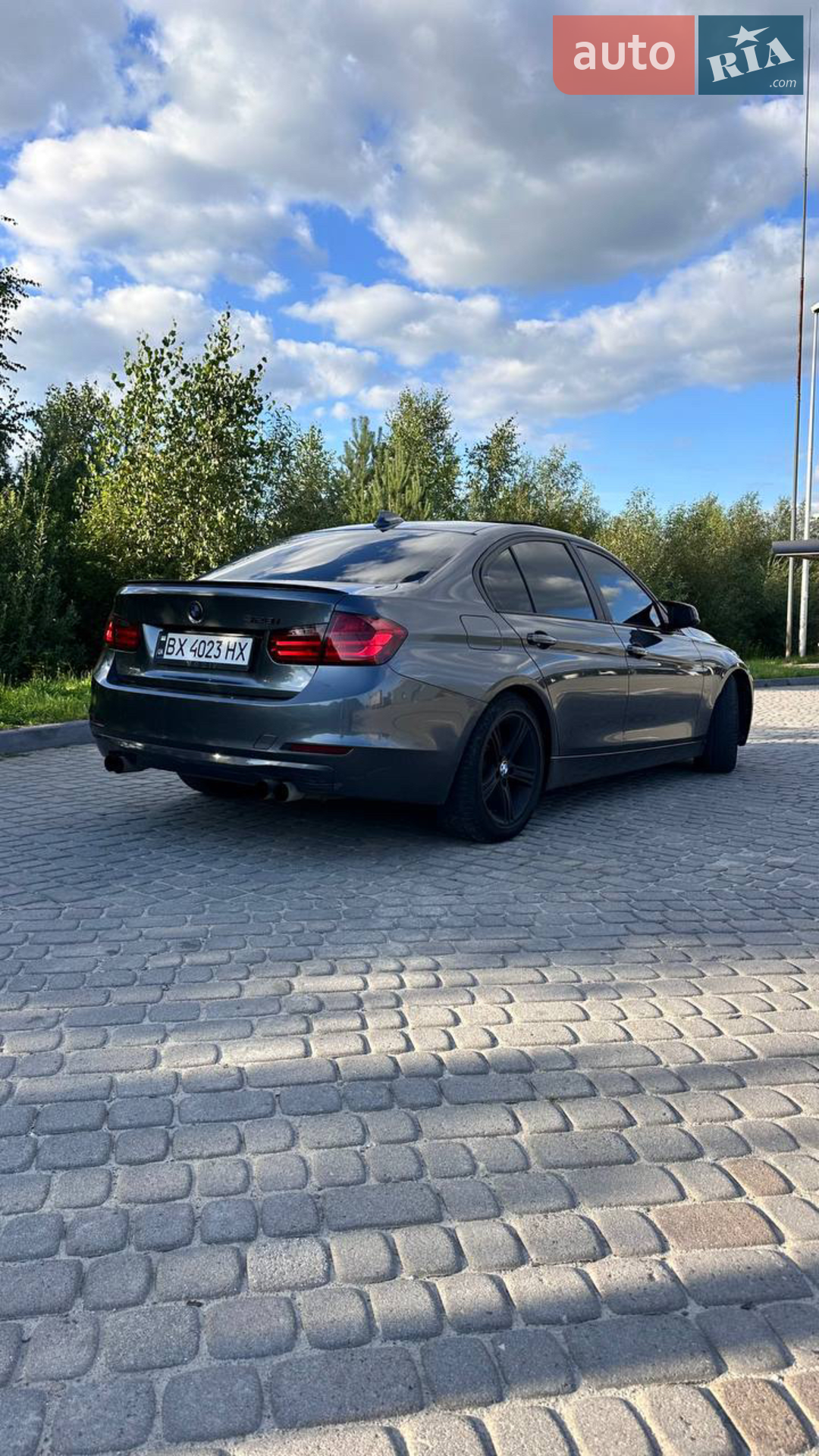 2013 BMW 3er - мініатюра 11