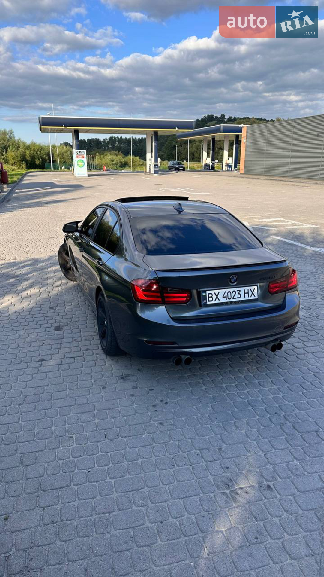 2013 BMW 3er - мініатюра 2