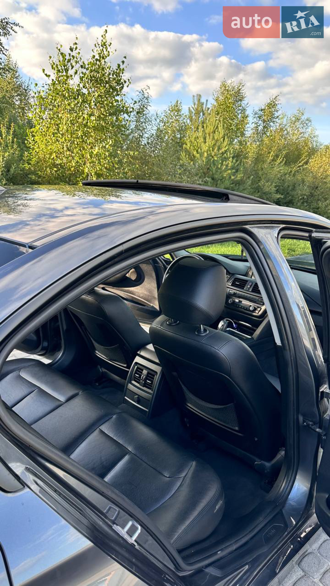 2013 BMW 3er - мініатюра 21