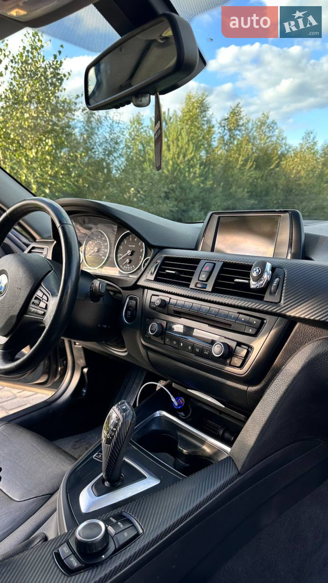 2013 BMW 3er - мініатюра 23