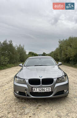 Седан BMW 3 Series 2009 в Рожнятове