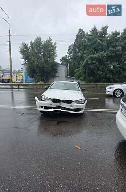 Седан BMW 3 Series 2014 в Києві