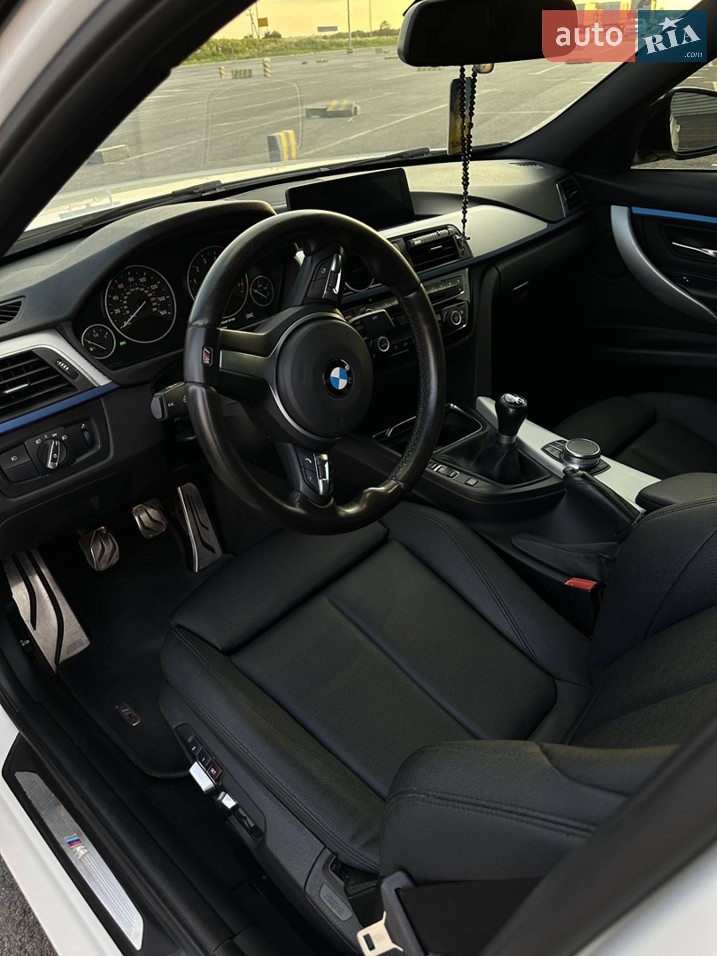 2017 BMW 3er - мініатюра 15
