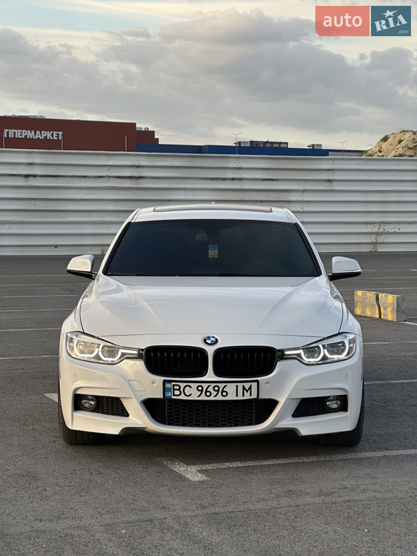 2017 BMW 3er - мініатюра 11