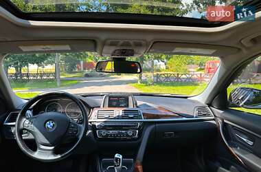 Седан BMW 3 Series 2018 в 