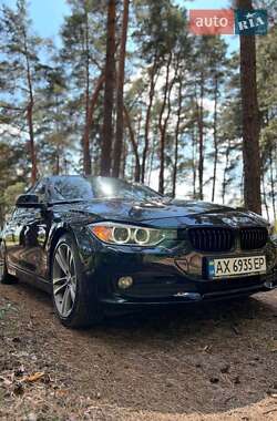 Седан BMW 3 Series 2013 в Змиеве