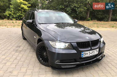 Универсал BMW 3 Series 2006 в Одессе