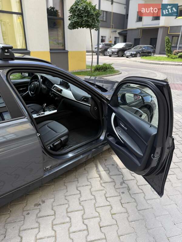 Универсал BMW 3 Series 2013 в Ивано-Франковске