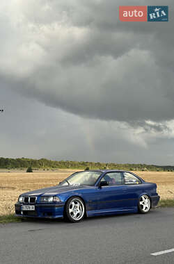 Купе BMW 3 Series 1993 в Семенівці