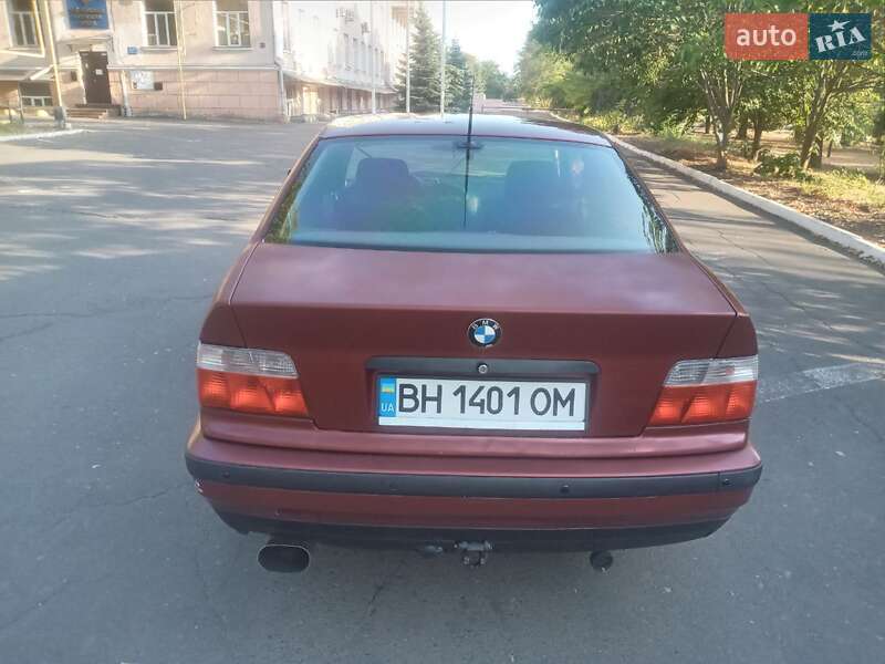 BMW 3 Series 1994 BMW 3 Series 1994