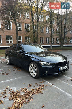 Седан BMW 3 Series 2016 в Соснівці