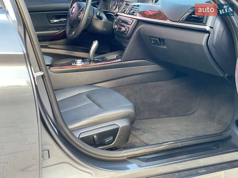 Седан BMW 3 Series 2013 в Одессе фото 12 Седан BMW 3 Series 2013 в Одессе