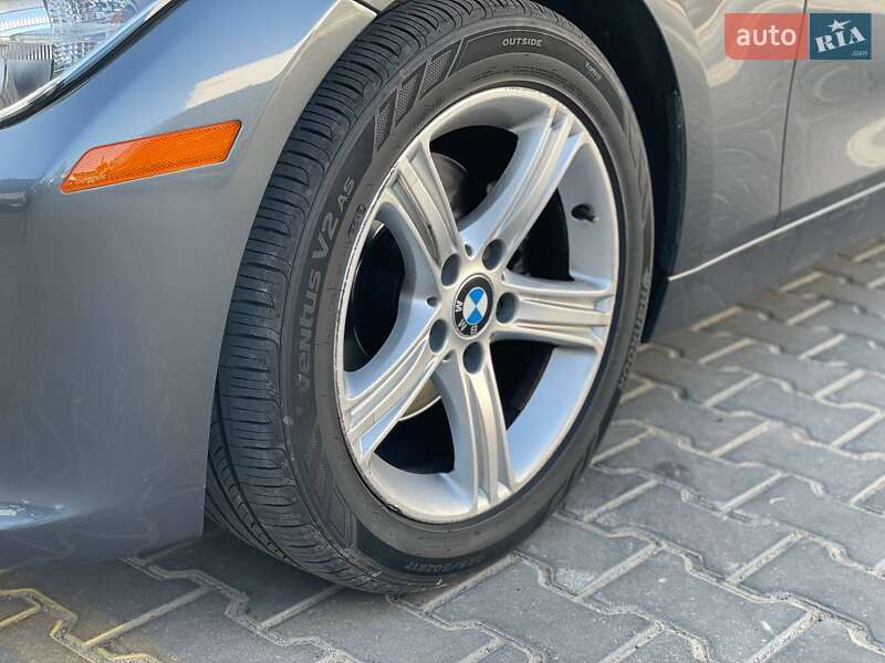 Седан BMW 3 Series 2013 в Одессе фото 13 Седан BMW 3 Series 2013 в Одессе
