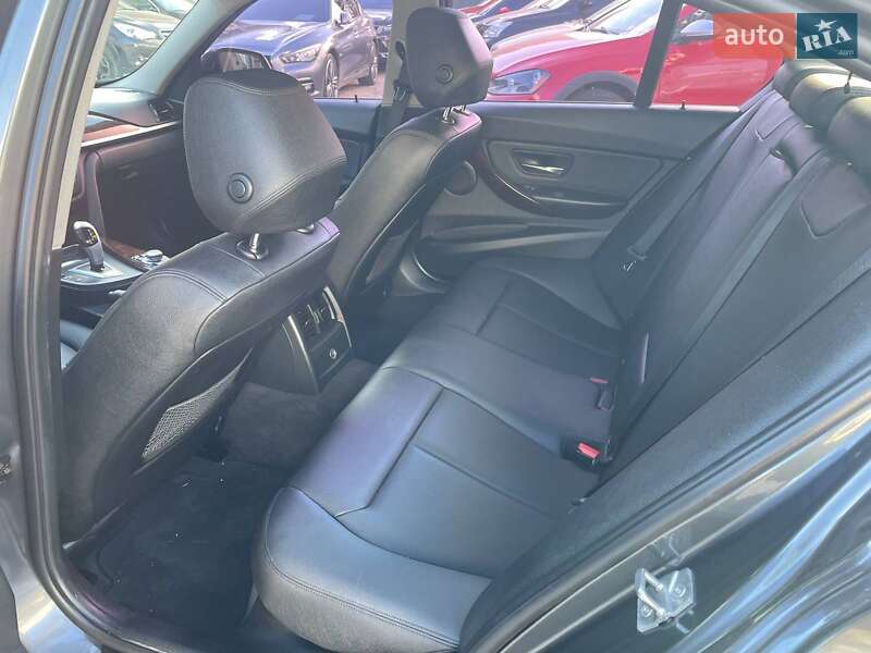 Седан BMW 3 Series 2013 в Одессе фото 15 Седан BMW 3 Series 2013 в Одессе