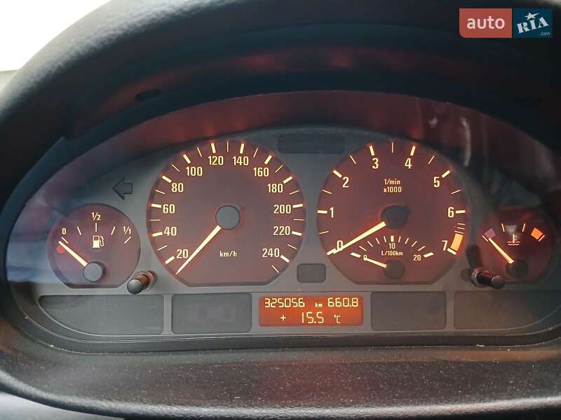 Универсал BMW 3 Series 2004 в Бориславе фото 15 Универсал BMW 3 Series 2004 в Бориславе