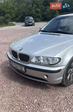 Універсал BMW 3 Series 2002 в Києві