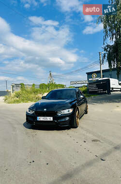 Седан BMW 3 Series 2014 в Черновцах