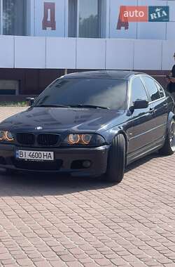 Седан BMW 3 Series 2000 в Каменском